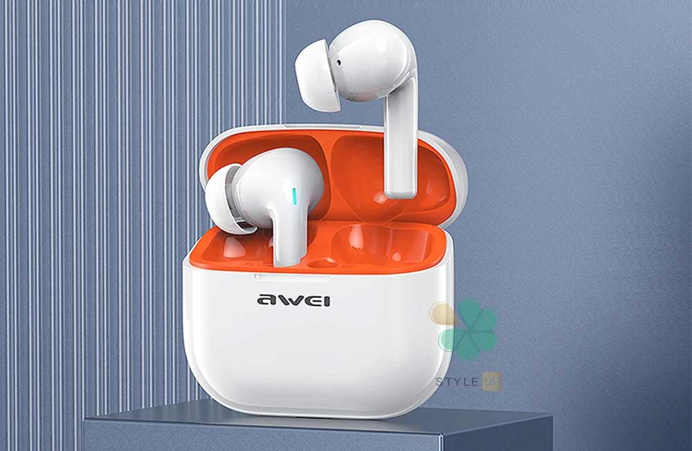 قیمت هندزفری بلوتوثی اوی Awei T1 Pro - رنگبندی شیک